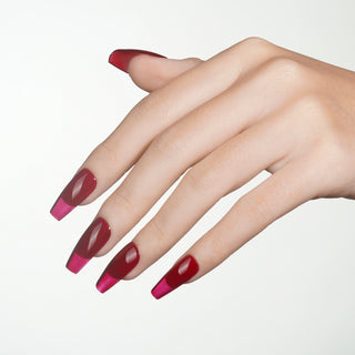 LAVIS 276 Mulberry - Nail Lacquer 0.5 oz