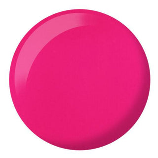 DND DC Gel Nail Polish Duo - 277 Pink Colors - Fluorescent Pink