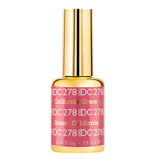 DND DC Gel Polish - 278 California Grace