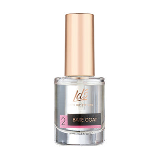 LDS Dipping Powder Essentials #2 Base Coat 0.5 oz