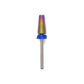 #34 Carbide 5in1 Drill Bit Multilcolor M