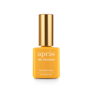 Apres Gel Polish - 362 Mustard Only