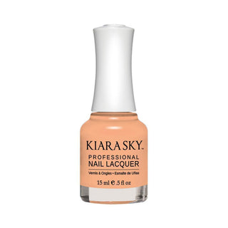 Kiara Sky N418 Son of a peach - Nail Lacquer
