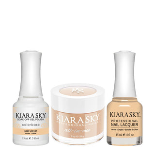 Kiara Sky All-In-One 3 in 1 - 5006 BARE VELVET