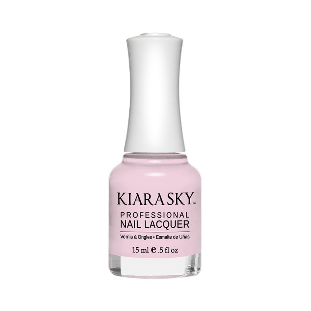 Kiara Sky N510 Rural St Pink - Nail Lacquer