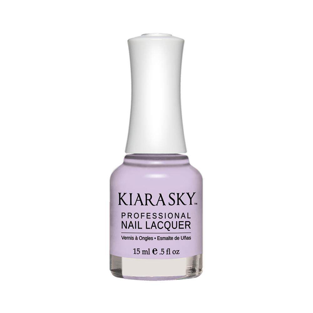 Kiara Sky N539 Lilac Pollie - Nail Lacquer