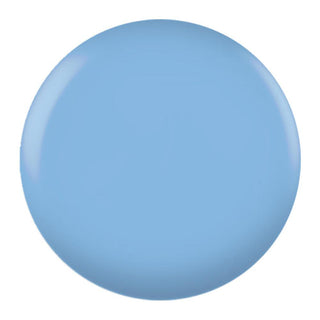 DND Gel Nail Polish Duo - 574 Blue Colors - Blue Bell