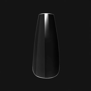 APRES - Gel-X™ Natural Coffin Medium Box of Tips by Apres sold by DTK Nail Supply