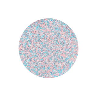 Kiara Sky Dipping Powder Nail - 638 Wild At Heart - Blue, Glitter Colors