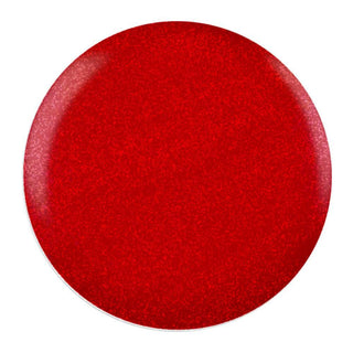 DND Gel Nail Polish Duo - 690 Red Colors - Hot Lava