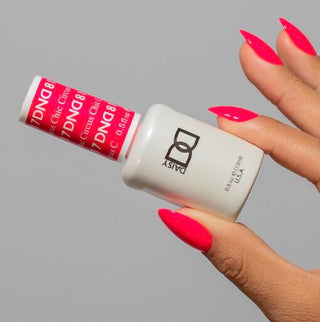 DND Gel Polish - 817 Pink Colors