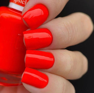 DND Gel Polish - 818 Orange Colors