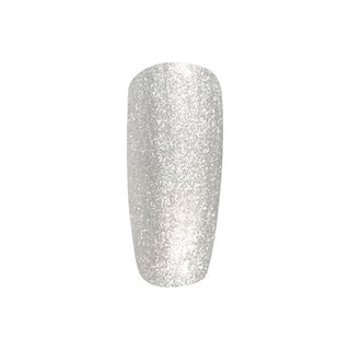 DND Gel Nail Polish Duo - 893 Crystal Aura - DND Super Glitter Collection