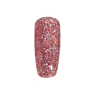 DND Gel Nail Polish Duo - 902 Peace of Mind - DND Super Glitter Collection