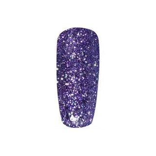 DND Gel Nail Polish Duo - 925 Genie In A Bottle - DND Super Glitter Collection