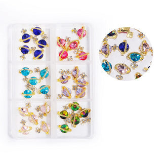 3D Nail Art Jewelry Charms SP0354-01 by OTHER sold by DTK Nail Supply