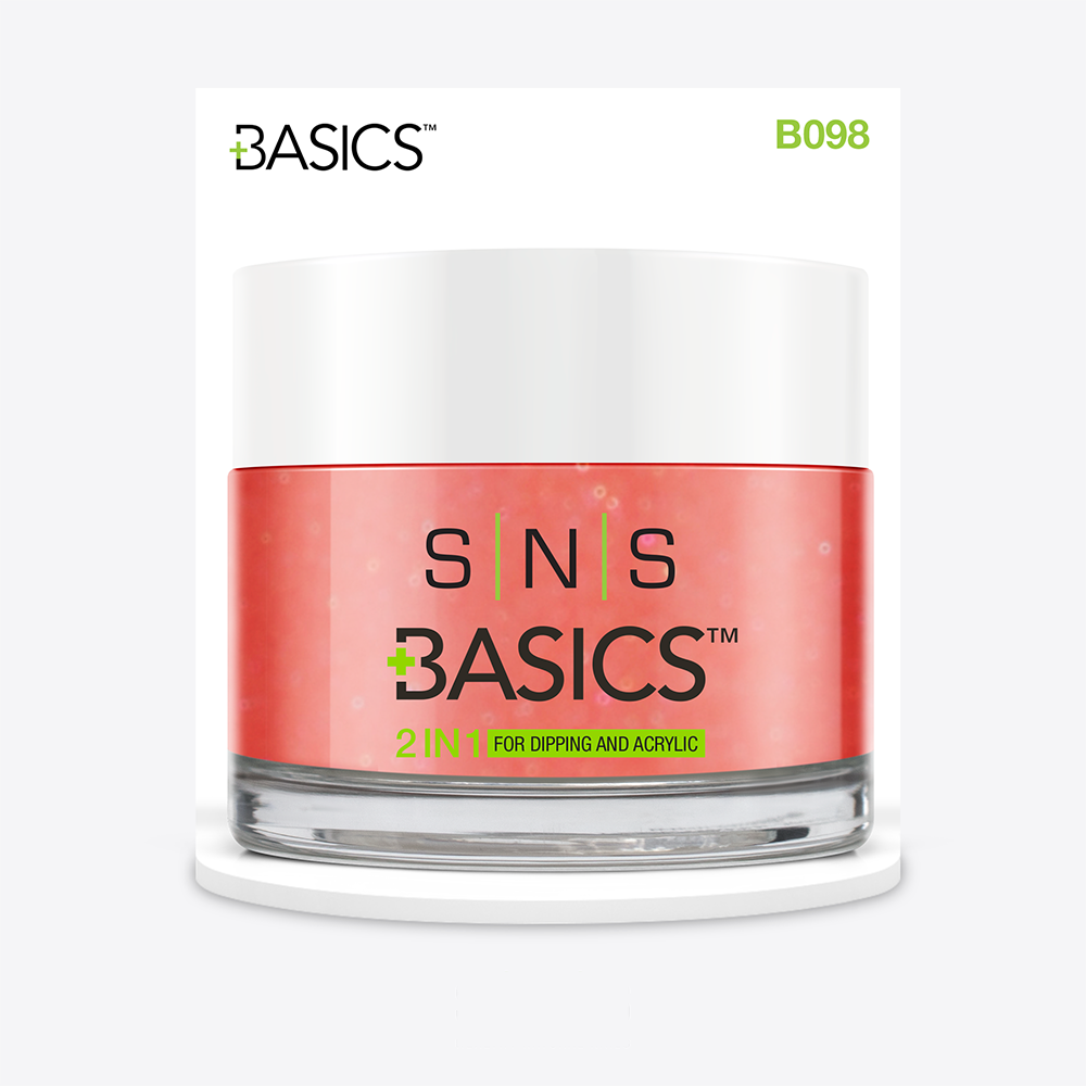 SNS Basics Dipping & Acrylic Powder - Basics 098