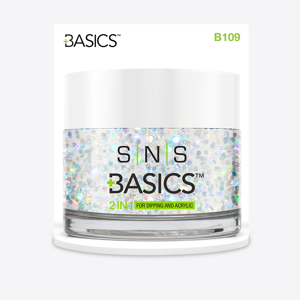 SNS Basics Dipping & Acrylic Powder - Basics 109