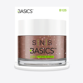 SNS Basics Dipping & Acrylic Powder - Basics 125
