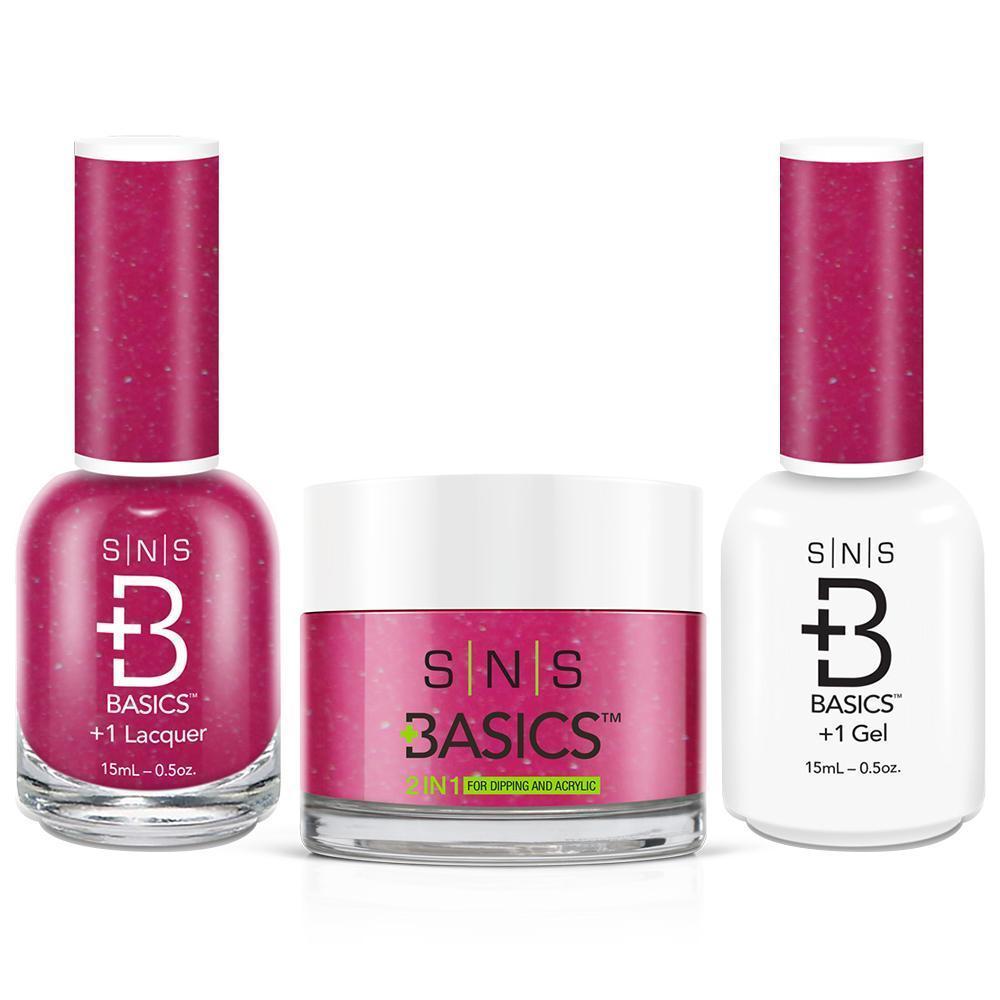 SNS Basics 3 in 1 Basics 135 ND Nails Supply
