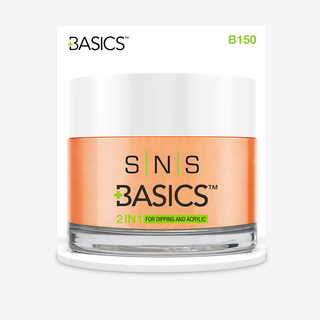 SNS Basics Dipping & Acrylic Powder - Basics 150