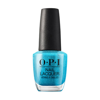 OPI Nail Lacquer - B54 Teal the Cows Come Home