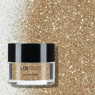 LDS Glitter Nail Art  - DBO05 0.5 oz