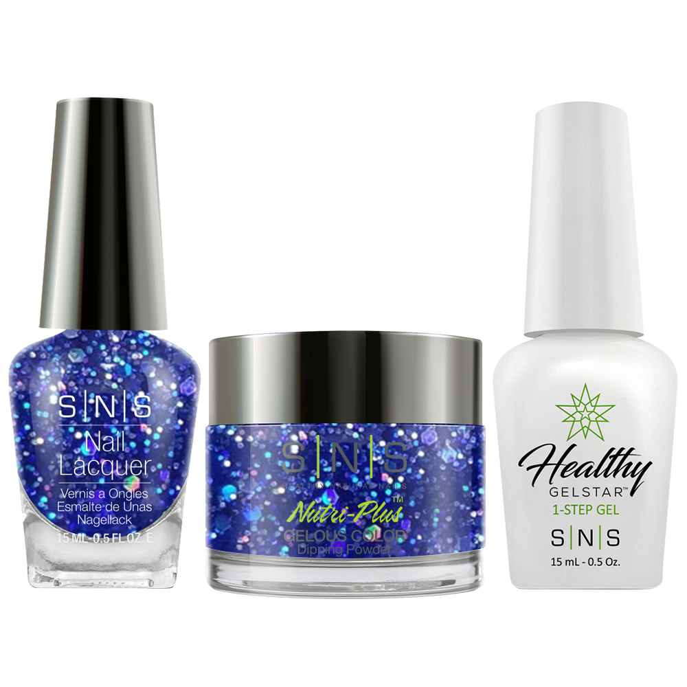 SNS 3 in 1 BP26 Dip (1.5oz), Gel & Lacquer Matching ND Nails Supply