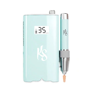 Kiara Sky Portable Nail Drill - Blue