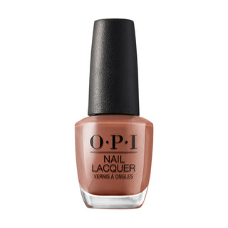 OPI Nail Lacquer - C89 Chocolate Moose