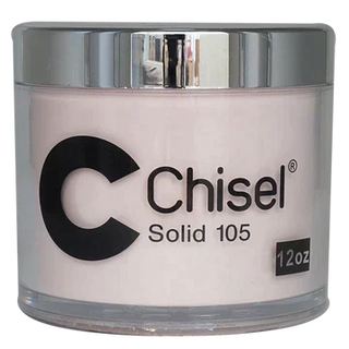 Chisel Pink & White Acrylic & Dipping - Refill S105 - 12oz
