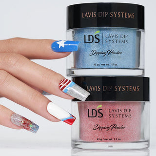 LDS D161 Life Is Lit - Dip Powder Color 1.5 oz