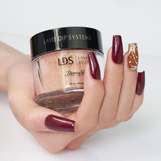 LDS D174 Sunset Soirée - Dip Powder Color 1.5 oz