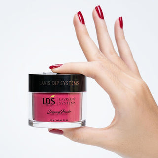 LDS D038 I Lava You - Dip Powder Color 1.5 oz