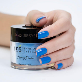 LDS D040 Royal Blue - Dip Powder Color 1.5 oz
