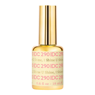 DND DC Gel Polish - 290 U Shine, I Shine