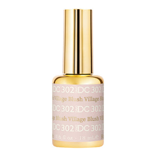 DND DC Gel Polish - 302 Blush Village