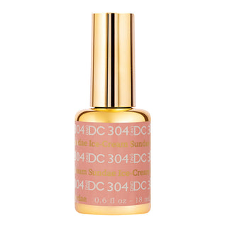 DND DC Gel Polish - 304 Ice-Cream Sundae