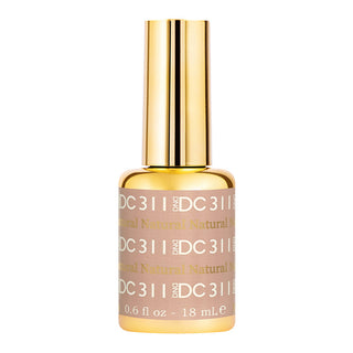 DND DC Gel Polish - 311 Natural