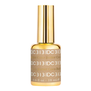 DND DC Gel Polish - 313 Coco Butter