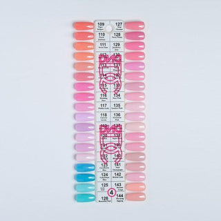 DC Duo Color Swatches - Single - 4