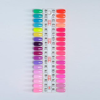 DC Duo Color Swatches - Single - 8