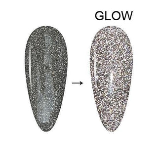 LAVIS Diamond Flash Glitter DF07 - Acrylic & Dip Powder 1.5 oz