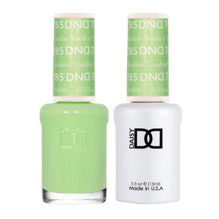 DND Gel Nail Polish Duo - 785 - Green Colors