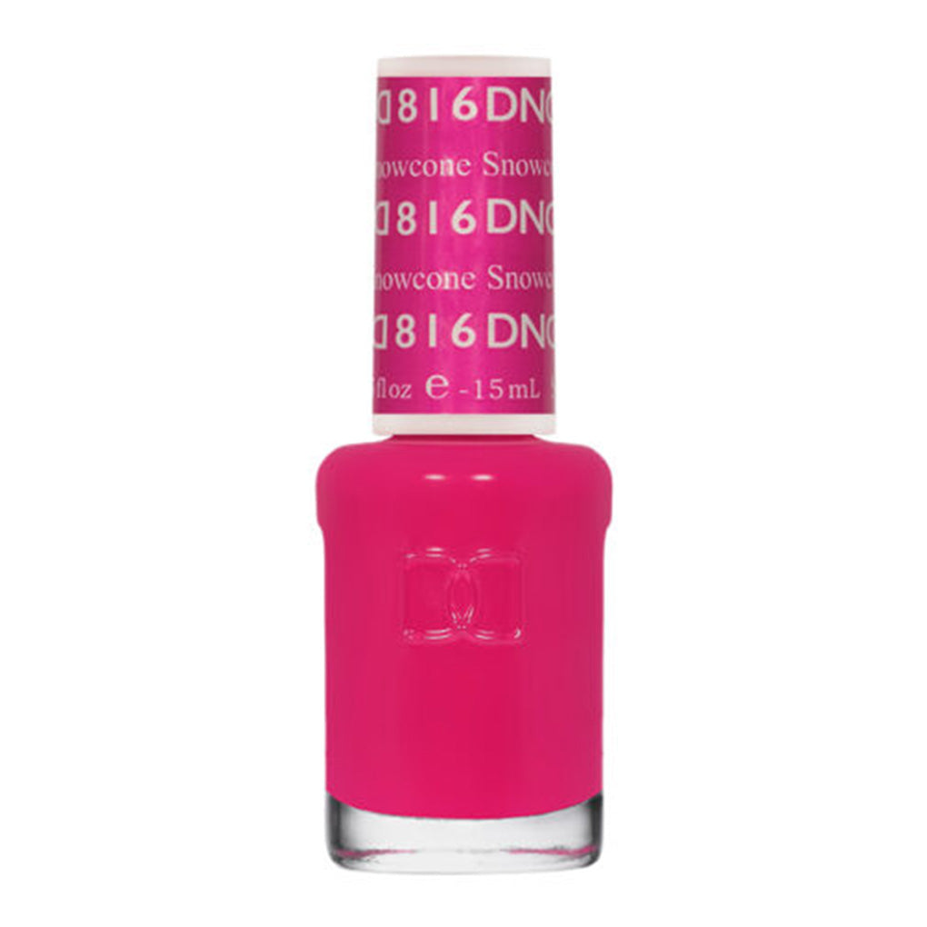 DND Nail Lacquer 816 Pink Colors ND Nails Supply