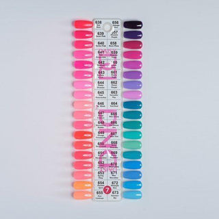 DND Duo Color Swatches - Single - 7