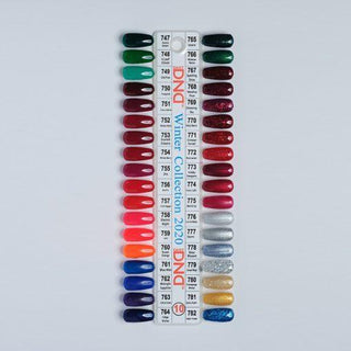 DND Duo Color Swatches - Single - 10