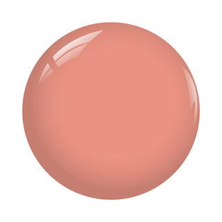 Gelixir Gel Nail Polish Duo - 019 Coral Colors - Carmine Pink by Gelixir sold by DTK Nail Supply
