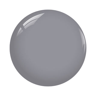Gelixir Acrylic & Powder Dip Nails 036 Battleship Grey - Gray Colors by Gelixir sold by DTK Nail Supply