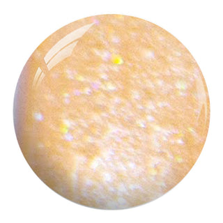 Gelixir Gel Nail Polish Duo - 091 Glitter Colors - The Ballet Girl by Gelixir sold by DTK Nail Supply